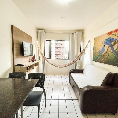 A-37 - Ape Com Vista Na Jatiuca Apartman Maceió Kültér fotó