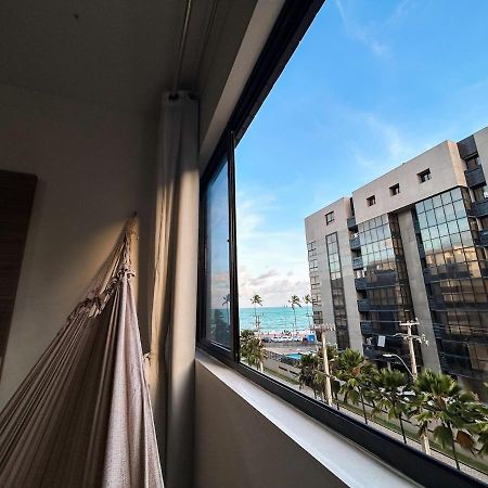 A-37 - Ape Com Vista Na Jatiuca Apartman Maceió Kültér fotó