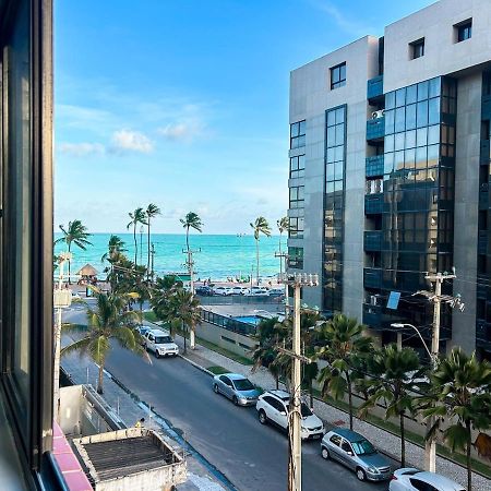 A-37 - Ape Com Vista Na Jatiuca Apartman Maceió Kültér fotó