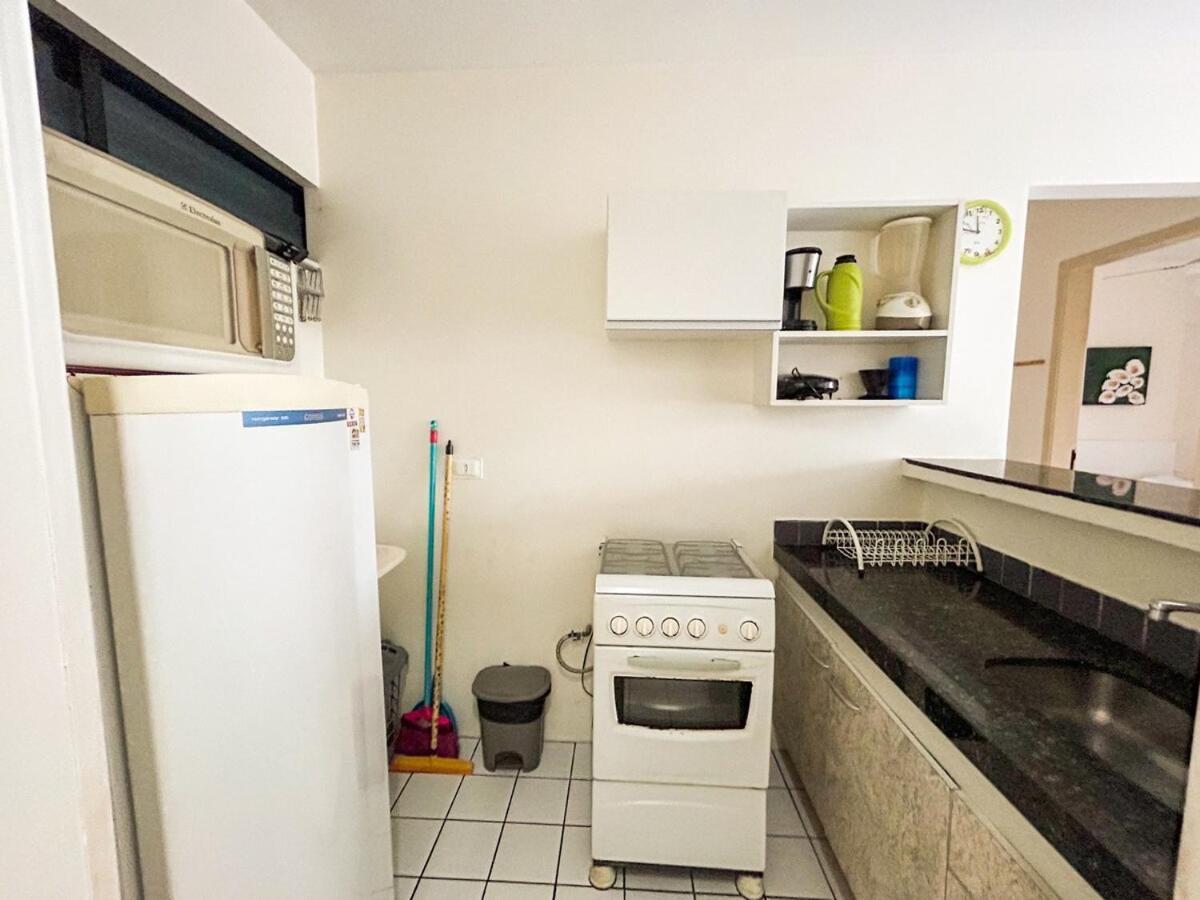 A-37 - Ape Com Vista Na Jatiuca Apartman Maceió Kültér fotó