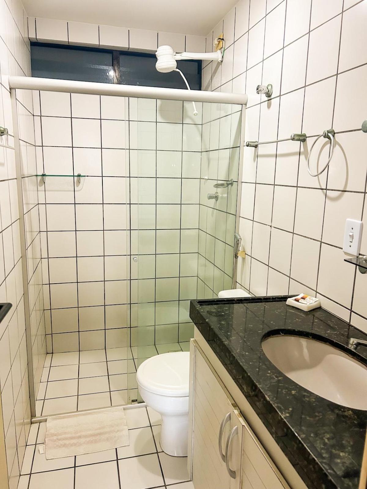 A-37 - Ape Com Vista Na Jatiuca Apartman Maceió Kültér fotó