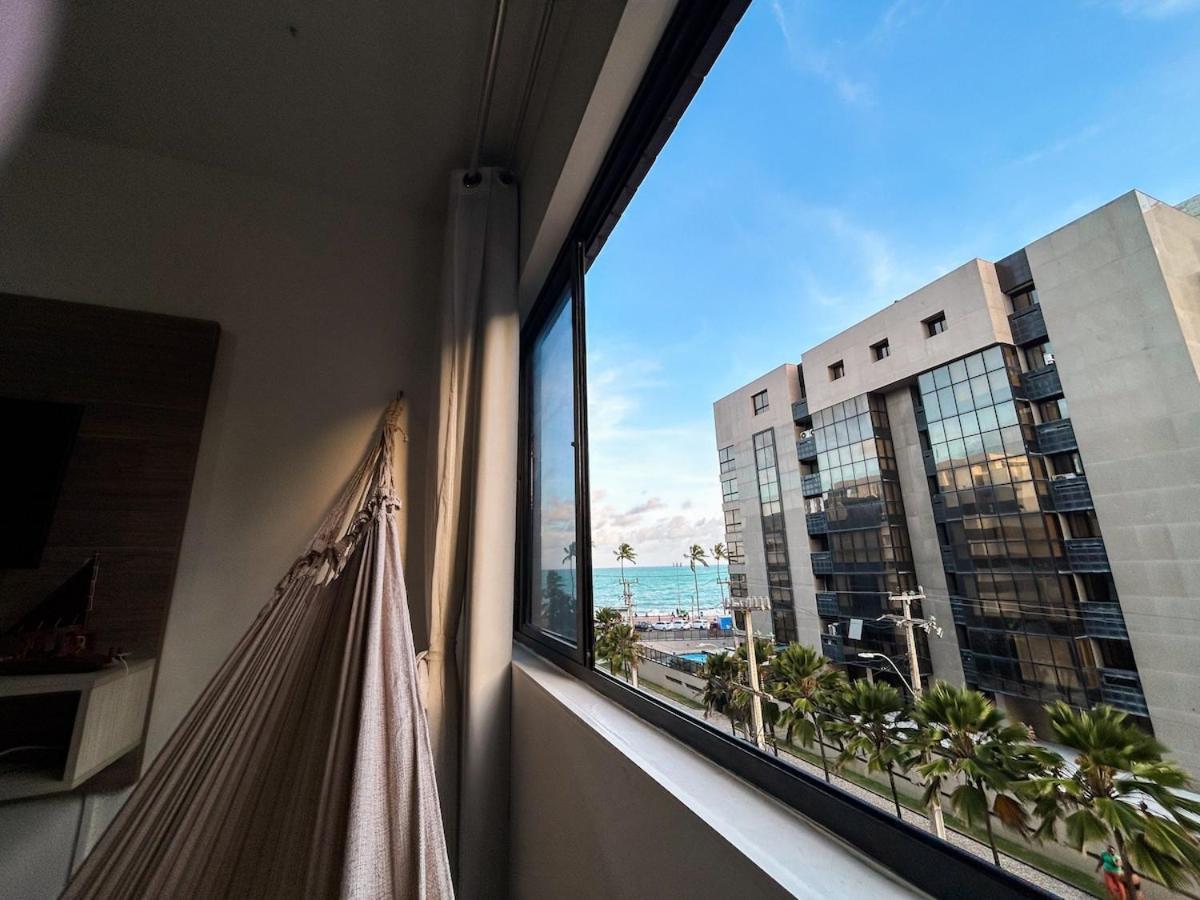 A-37 - Ape Com Vista Na Jatiuca Apartman Maceió Kültér fotó