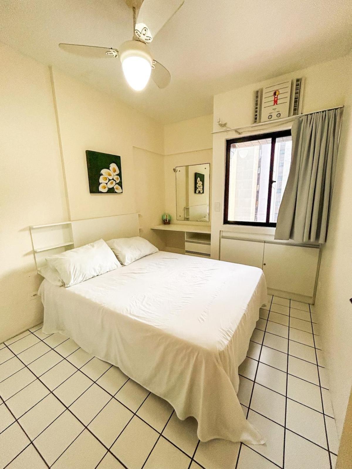 A-37 - Ape Com Vista Na Jatiuca Apartman Maceió Kültér fotó